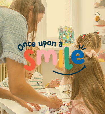 Once Upon a Smile